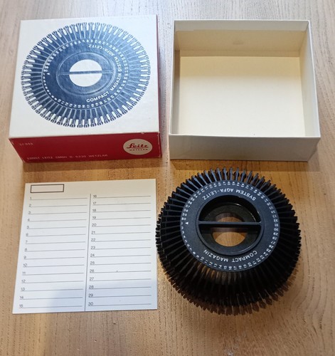 Agfa leitz rare 1970s - rare,