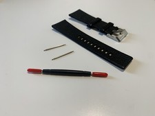 32mm DIESEL Genuine Leather