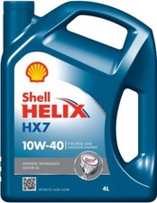 ENGINE OIL HELIX 10W40 API SN