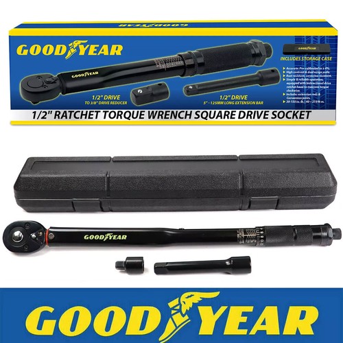 Goodyear ratcheting torque - goodyear,