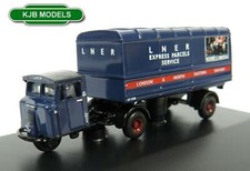 Oxford Diecast NMH004 LNER