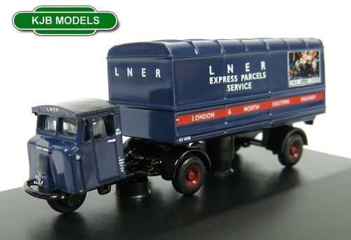 Oxford diecast nmh004 - oxford, lner