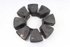 Shock absorber drive rubber