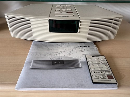 Bose wave music system - bose, with