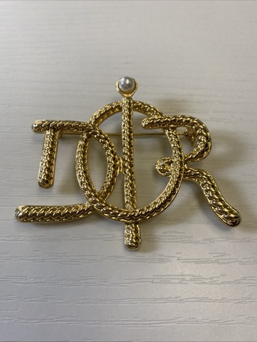Dior brooch elegant luxury - elegant, pin