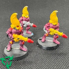 Preloved Metal Eldar Fire