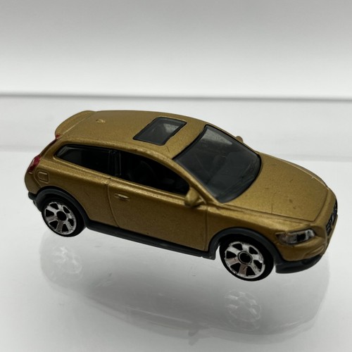 Matchbox volvo c30 metallic - c30,
