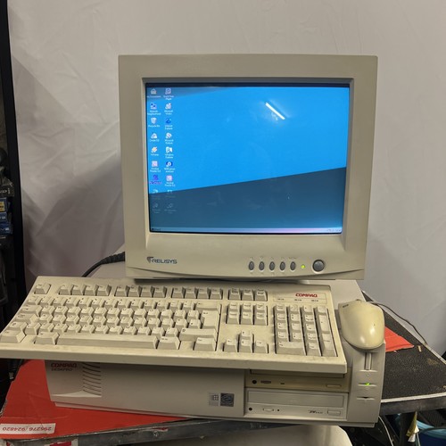 Compaq deskpro pd1005 - compaq,