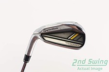 TaylorMade Rocketbladez Single Iron 4 Iron Steel Stiff Left 41.0in
