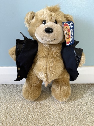 Bad taste bear - large, plush