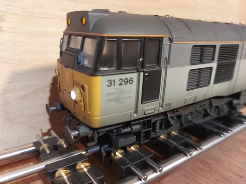 Hornby class 296 - 31,