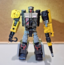 Transformers Ironworks War For Cybertron:Earthrise WFC