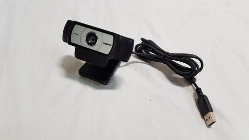 Logitech c930e full - full, webcam
