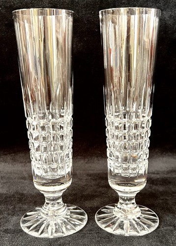 Cut crystal short stemmed - short,