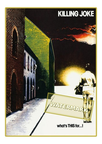 Killing joke poster - killing,