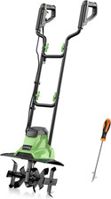 Electric Garden Tiller