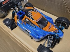 Petrol Nitro RC Car Buggy -Two