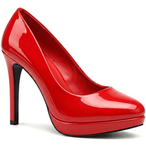 Unisex high heel platform - heel,