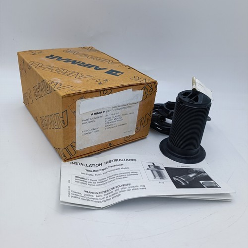 Airmar p269 200khz thru - 200khz,
