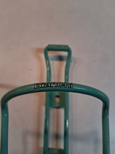 Vintage bianchi water bottle - water,