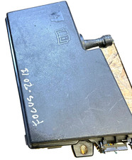 2013 FORD FOCUS FUSE RELAY BOX