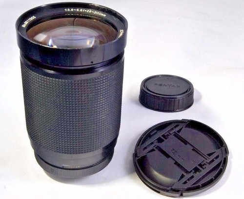 Jcpenny 200mm 5 6 lens - f3.8-5.6,
