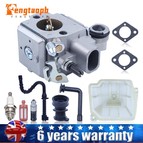 Carburetor kit for stihl ms341 - kit,
