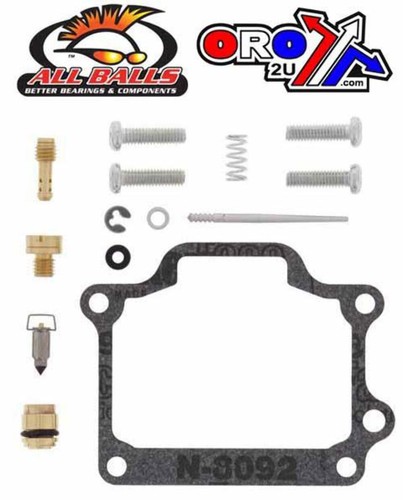 All balls racing carburetor - all,