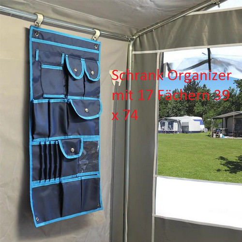 Cabinet organiser with - organiser,