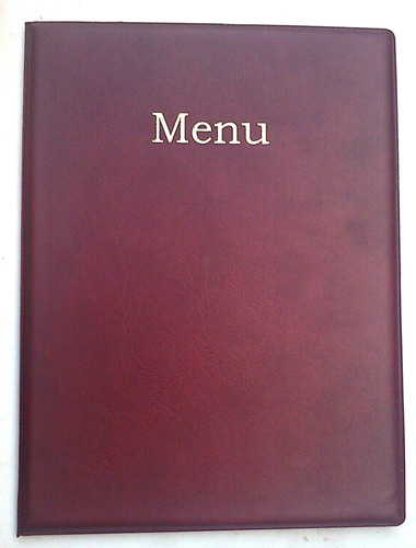 Qty menu - 20,