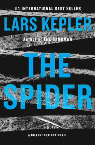 The spider novel killer - the,