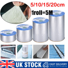 Super Waterproof Tape Butyl Magic Leak Roof Pipe Repair Tape Adhesive Sealant UK