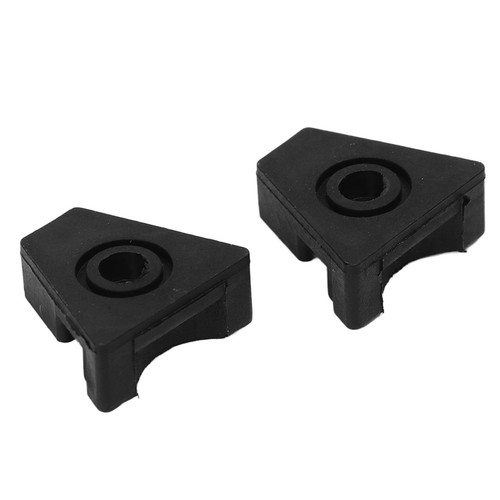 Sunroof rail glass slider - rail,
