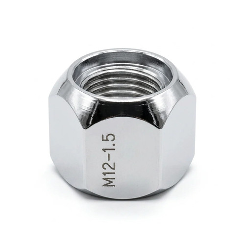 Spherical trailer wheel nut - spherical,