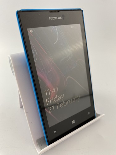 Nokia lumia 520 blue - nokia,