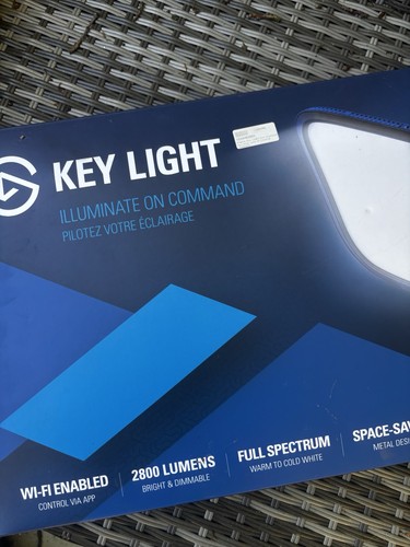 Elgato key light pro game - elgato,