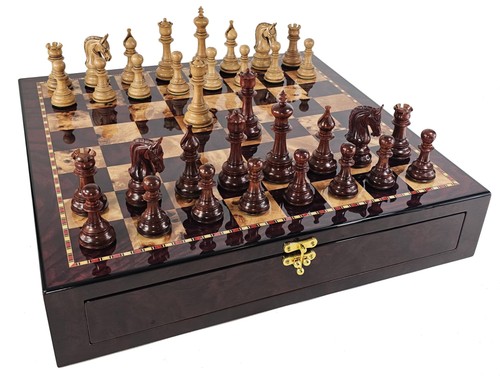 Bloodwood antiqued boxwood - bloodwood,