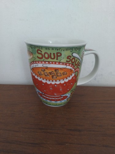 Dunoon jane brookshaw - jane, soup