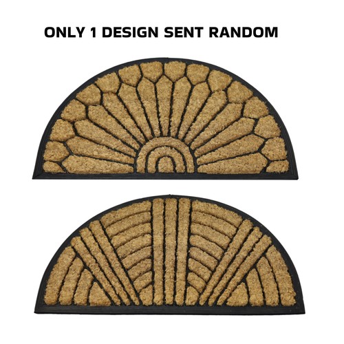 Coir door mat - coir,