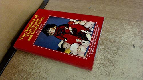 The handbook doll - doll, repair