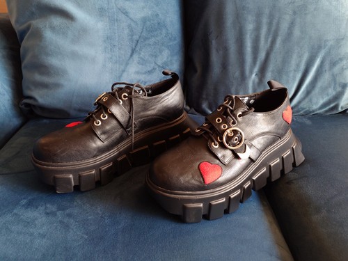 Lamoda chunky shoes - shoes, 6