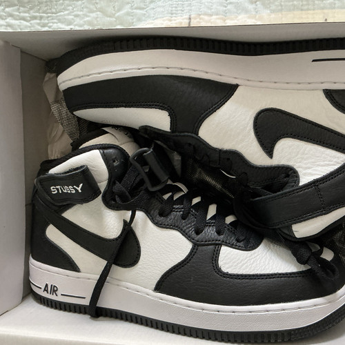 Nike stussy air force - air, '07