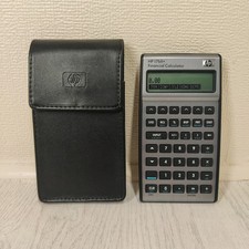 HP 17bII+ Financial Calculator