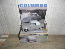 COLUMBO PETER FALK PEUGEOT 403