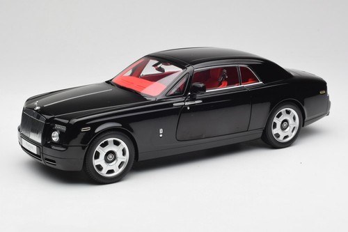 Rolls royce phantom coupe - rolls-royce,