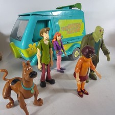 Scooby Doo Mystery Machine Van