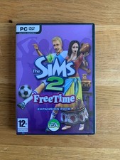 The SIMS 2 Free Time Expansion Pack (PC: Windows, 2008)