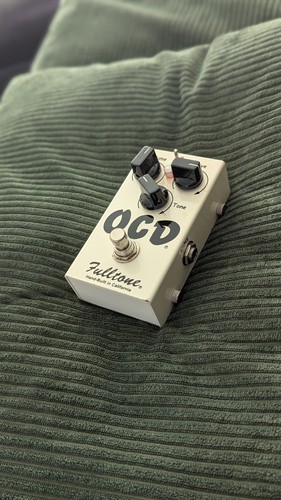 Fulltone ocd rico - fulltone,