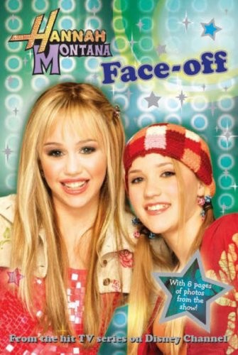 Hannah montana face - "hannah, face-off
