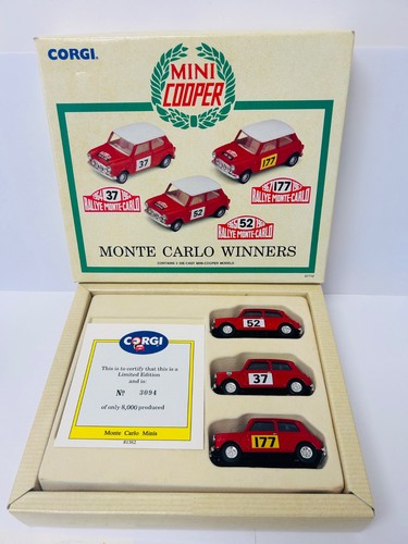 Corgi 97712 monte carlo - 97712,